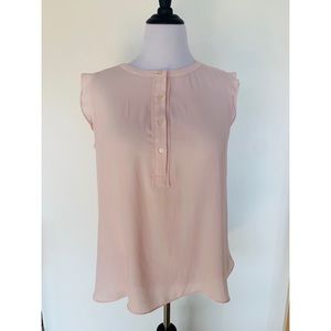 LOFT blouse
